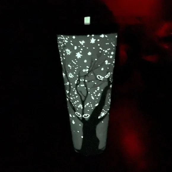 👻Starbucks glow in the dark tumbler - Picture 1 of 2